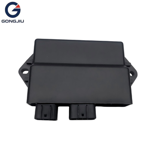 Kit de remplacement de bobine d'allumage <span class=keywords><strong>CDI</strong></span> pour Yamaha Warrior 350 YFM350X Raptor 350 ATV 4 roues 2002-2005 - Product Image 1