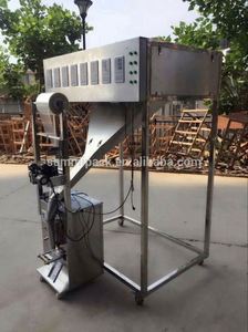 <strong>Automatic</strong> Mixing Packing <strong>Machine</strong> Granule Powder Filling Mixed Grain Tea Flower Tea Seasoning Powder <strong>Multi</strong> <strong>Head</strong> Packing <strong>Machine</strong> - Product Image 5