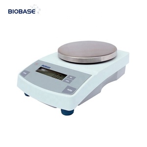 BIOBASE CHINA BE Series Balanza electrónica BE6000 Nuevo Festival comercial precio sorpresa en marzo Balanza electrónica para laboratorio - Product Image 1