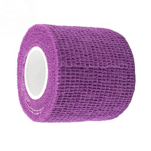 Vendaje cohesivo de tatuaje adhesivo autoelástico desechable, suministros PMU para accesorios de maquillaje permanente - Product Image 5