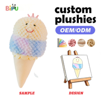 Fabricant OEM de jouets en peluche : Poupée en peluche personnalisée en forme de gobelet de boisson citronnée avec paille et tranche de fruit, rembourrée en coton PP doux, jouets en peluche à vendre