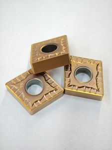 Giá bán buôn tùy chỉnh CNC chèn tnmg160404 Carbide chèn có thể lập chỉ mục với hỗ trợ OEM - Product Image 3