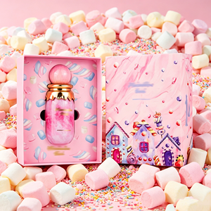 Parfum pour femmes de haute qualité 100 ml, parfum corporel arabe à la guimauve de Dubaï, nouvelle sortie - Product Image 3