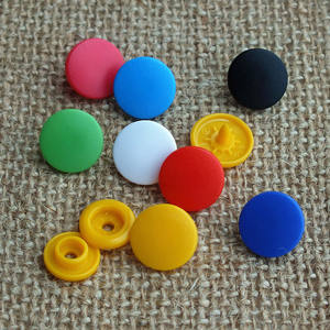 פלסטיק מט או מבריק קם הצמד כפתור t5 - Product Image 6