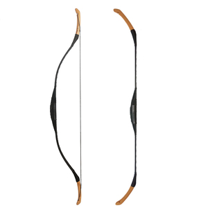 Arco tradizionale Tiro Con L'arco A Mano Turco Arco Arco Corto con Corno di BUE In Fibra di Vetro 30-50lbs Ricurvo - Product Image 1