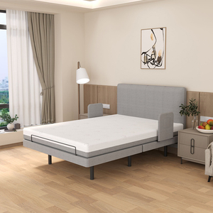 Soins de santé à domicile pour les <span class=keywords><strong>personnes</strong></span> âgées Patient Femmes enceintes Base de <span class=keywords><strong>lit</strong></span> réglable - Product Image 2