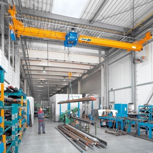 Grúa Puente Monoviga Europea de 5, 10 y 15 Toneladas en Oferta para Elevación en Talleres - Product Image 5
