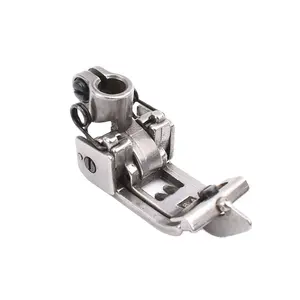 Excellent quality sewing machine presser foot 64041-N 64042-N 6.4 for interlock stretch industrial sewing machine Yamato VC2700