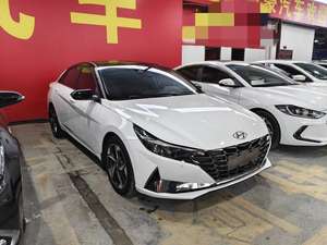 Personalización Interior de Lujo, Sedán 1.5L para <span class=keywords><strong>Hyundai</strong></span> <span class=keywords><strong>Elantra</strong></span> 2021 <span class=keywords><strong>2022</strong></span> 2023, Autos Usados Deportivos de Gasolina Automáticos - Product Image 3