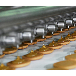 Máquina Rotatoria para Hacer Galletas Digestivas y Galletas Sandwich, Equipo Automático de Alta Calidad para la Producción de Galletas, en Venta - Product Image 1