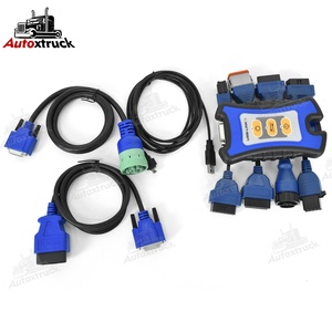Para NE\XIQ USB Link 3, Instrumento de Diagnóstico de Fallas para Camiones Hidráulicos, Lector de Motor para Automóviles, Herramientas de Diagnóstico de Aire Acondicionado y Portátil CFC2 - Product Image 5