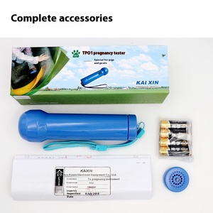 เครื่องตรวจการตั้งครรภ์สุกรและแพะแบบพกพา สำหรับตรวจการตั้งครรภ์ในสัตว์ - Product Image 3