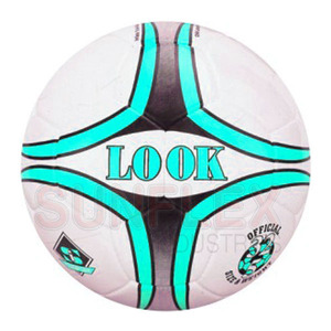 Ballon de football PU et PVC de haute qualité Nouveau design Bas quantité minimale de commande Vente en gros Logo imprimé personnalisé pour l'entraînement - Product Image 6