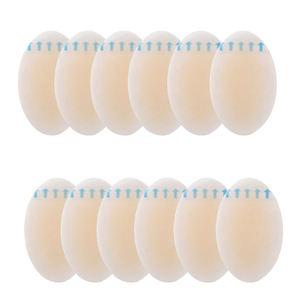 Plester Blister Hidrokoloid Perawatan Kaki Plester Bantalan Blister Tahan Air - Product Image 6