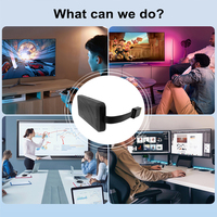 Topleo 4K 8K Android Tv Stick S180 Amlogic S905x5m Streaming Android 14 Tv Box Smart Android Tv Stick
