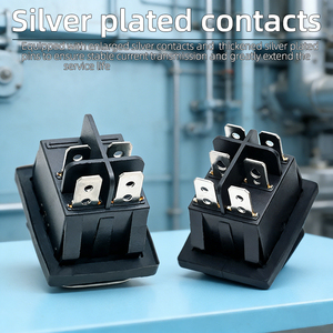 Interruttore a bilanciere impermeabile Kema Keur Marine 250 V CA 16 A KCD4 55 da <span class=keywords><strong>12</strong></span> <span class=keywords><strong>Volt</strong></span> - Product Image 3