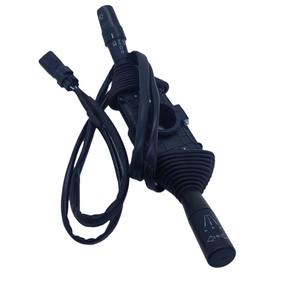 Chariot élévateur électrique Heli CPD10-30, interrupteur combiné 24V DC, matériau ABS, levier de vitesses avec commande de marche avant et arrière - Product Image 1