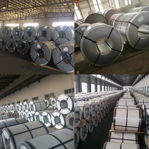 ASTM A463 Type1 China 1d + as120g KS çin alüminize çelik bobin egzoz borusu/pişirme kalıp/ısı koruma - Product Image 6