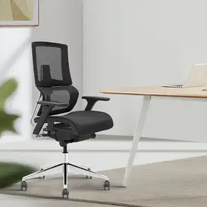 Estilo Contemporâneo Lift Chair Cadeira Conferência Computador Alta Qualidade para Profissionais Aumenta a Produtividade