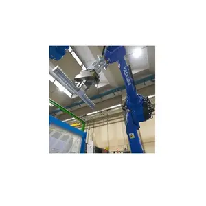 Integrating Sensor System with GP25 Series Welding Robot AUTOMATION PRODUCTION LINE with Large Working Range