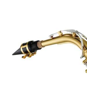 Mode, performance professionnelle, haute qualité #   Saxophone alto en la mine de fer, laqué or, instrument en laiton, prix bas, livraison mondiale - Product Image 2