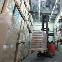 Entreprise de logistique Alibaba a vérifié transitaire Agent d'expédition aérien de la Chine vers l'Australie DDP/FBA /a mazon/entrepôt