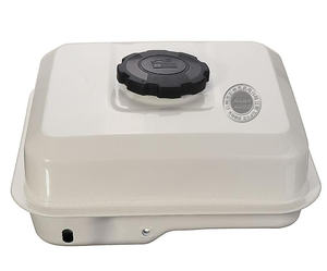 Piezas para Motor de Gasolina GX160 200, 5.5HP 6.5HP 7.5HP, Conjunto de Tanque de Combustible Blanco, Bomba de Agua 170F 168F, Conector de Tanque de Combustible para Microtractor - Product Image 4