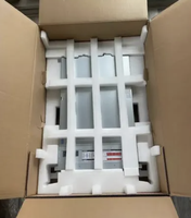De Ll PowerVault ME5024 2U SAN/NAS Storage Array 24x2.5" Drive Bays 12G SAS ISCSI FC Dual Controller Intel Xeon Tersedia