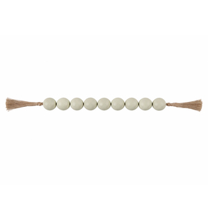 Ghirlanda Decorativa di Perline con Nappe per Ornamenti Domestici, Accenti per Bagno, Ufficio, Tavolino da Caffè - Product Image 6