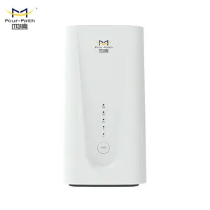 5G שער האינטרנט WiFi 6 Gateway נתב lte wifi נתב עבור rv עם כרטיס ה-sim חריץ סמארטפון