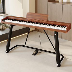 Pianoforte Digitale <span class=keywords><strong>con</strong></span> Tasti Pesati per Concerti - Product Image 3