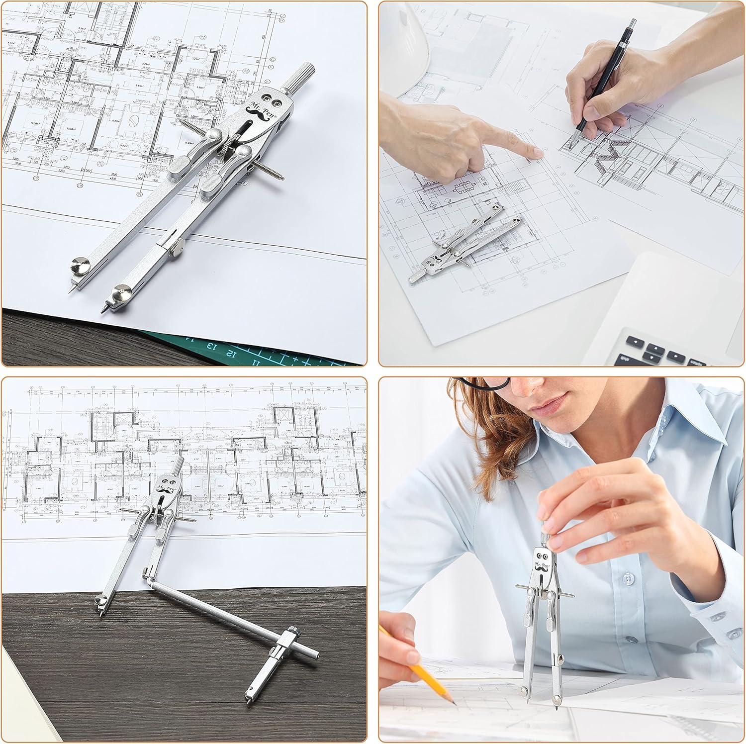 accessories for technical drawings students
