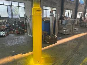 مطرقة حفر عالية السرعة SP780 بسن 3 1/2 بوصة، بدون صمام قدم وريشة حفر 71/2 بوصة (190 مم) WN70 مقعرة، بدون صمام قدم - Product Image 2