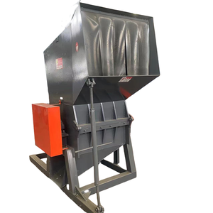Machine à broyer le plastique multifonctionnelle pour les déchets <span class=keywords><strong>de</strong></span> peau <span class=keywords><strong>de</strong></span> vache, les vieux vêtements, les fibres pour le recyclage - Product Image 3