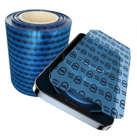 Film protecteur d'écran OEM en PET anti-rayures, qualité optique AR, haute transparence, couverture intégrale incurvée, 0,16 mm, pour téléphone portable Casio