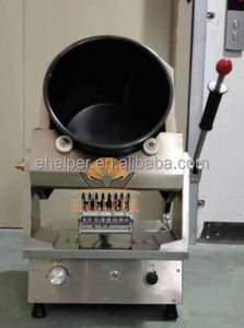 หุ่นยนต์ทำอาหารอัจฉริยะ เครื่องผัดอาหารอัตโนมัติ ปรุงอาหารรวดเร็วสำหรับข้าว<span class=keywords><strong>ผัด</strong></span> อาหารผัดหลากหลายชนิด ปรับความจุได้ - Product Image 3