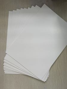 NingBo Fold FBB Folding Box Board 210-400GSM Cosmetic Gift Wrapping <b>Paper</b> Single Sided With Pallet <b>Packed</b> - Product Image 1