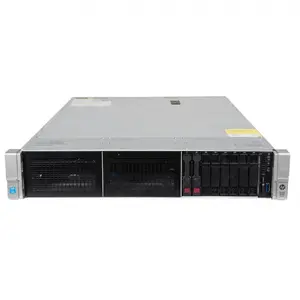 HPe بروليانت BL460c Gen8 G8 دولاب سيرفر شبكة 2x إنتل زيون E5-2600 v1 v2 DDR3 ECC P220i Raid 2x 10GbE