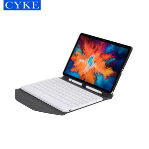 Étui pour clavier magnétique pour tablette CYKE avec support triangulaire pour Tab P11pro Xiaoxin Pad 11,5 pouces <span class=keywords><strong>TB</strong></span>-<span class=keywords><strong>J716F</strong></span> <span class=keywords><strong>TB</strong></span>-J706F - Product Image 5