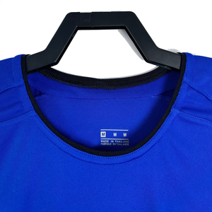Autumn Football Uniforms Short Sleeve Printed Retro 2002/03 <b>Manchester</b> Away Jersey Quick Dry European Clubs Competition Uniform - Product Image 4
