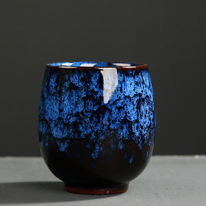 180ml JianZhanTea Tazza di Caffè Ciotola di Artigianato Cinese Tazza di Designer Collection Cerimonia di Antico Stile di Lavoro Manuale Fatto <span class=keywords><strong>tazze</strong></span> di tè - Product Image 5