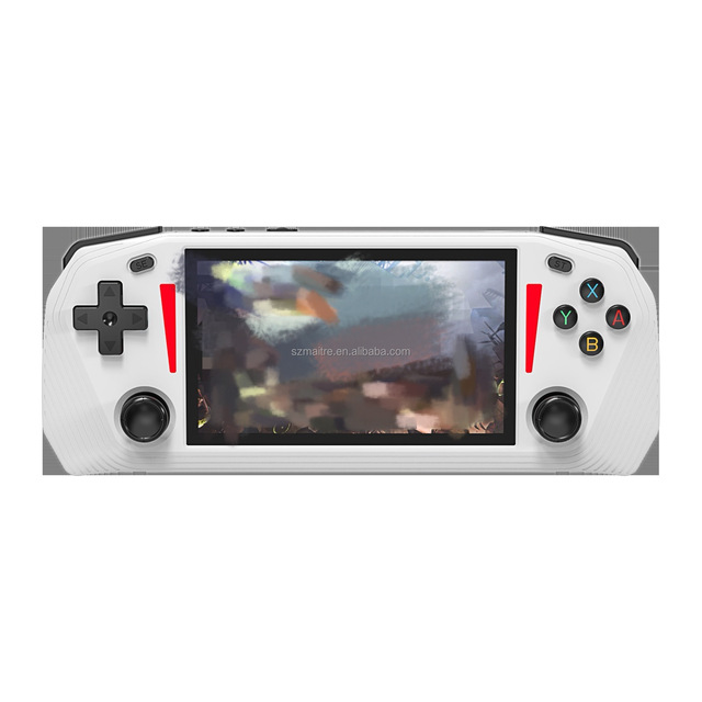 G33 Retro Handheld Game Console 4.3" Screen Dual Joystick 20+ Classic Emulators WIFI 64GB Handheld Gaming Player