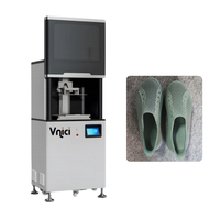 Imprimante 3D de chaussures DLP à vitesse ultra-élevée et à ultra-précision avec une vitesse d'impression de 3 à 6 s/couche, fonctionnement automatique Vnici RayForm400D