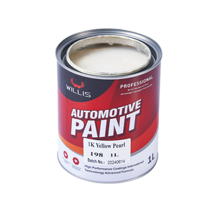 Competitive Price Pearl 1K Car Paint <strong>Primer</strong> <strong>Spray</strong> with Best Visual Effect for Car Body Protection <strong>Plastic</strong> Coating &amp; Boat Paint - Product Image 4