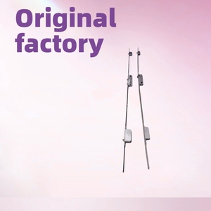 Factory Direct Double Hook Multi Point Long System Door Lock Body with 201 Stainless Steel <strong>Panel</strong> <strong>Key</strong> Unlock for Aluminum Door - Product Image 2