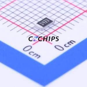 ตัวต้านทานแบบ SMD รุ่น RTT061433FTP ขนาด 1206 (ประเภท: ฟิล์มหนา) (ค่าความต้านทาน: 143kโอห์ม ความแม่นยำ: 1%) - Product Image 1