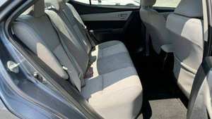 2014 Toyota Corolla LE Eco CV usado automático FWD coche luz cuero Interior cámara trasera R18 neumáticos aleación de aluminio techo gasolina - Product Image 5