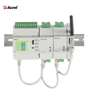 Acrel-Medidor de energía trifásico <span class=keywords><strong>Iot</strong></span>, medidor de energía multicircuito inalámbrico de carril DIN, Modbus, medidor de energía inalámbrico - Product Image 1