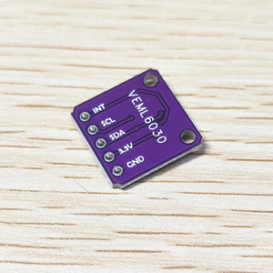 Módulo de Sensor de Luz Ambiental VeML6030, Detección de Luz Ambiental de Alta Precisión - Product Image 2