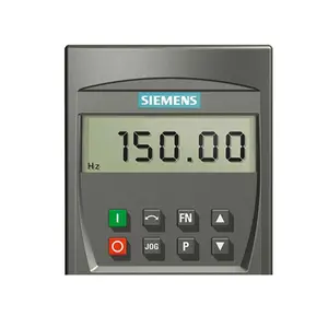 Siemens kualitas tinggi Harga terbaik Siemens suku cadang dasar Operator Panel (BOP)